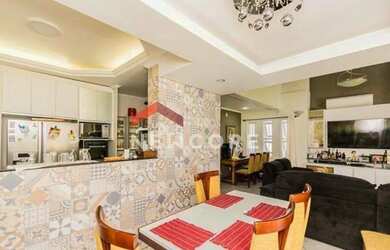 Imagem 3: Casa em Rua Doutor Galdino Nunes Vieira - Jardim Itu - Porto Alegre/RS