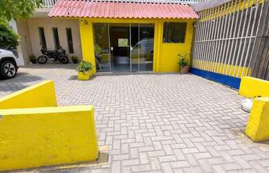 Imagem: O depósito possui 1 Vaga na garagem, 41m² de Área e está