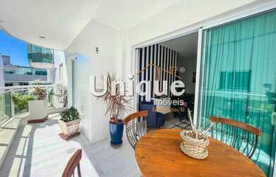 Imagem: O apartamento na cobertura possui 3 Dormitórios, 3 Banheiros