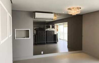 Imagem: O apartamento possui 3 Dormitórios, 3 Banheiros, 2 Vagas na