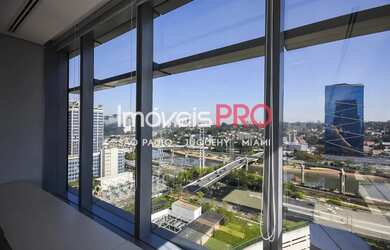 Imagem 11: Laje corporativo de alto padrão disponível para locação 1.873,21m²...