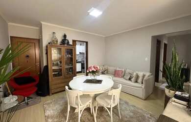 Imagem: O apartamento possui 3 Dormitórios, 3 Banheiros, 1 Vaga na