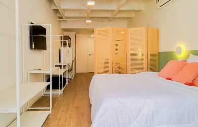 Imagem: Apartamento com 1 Quarto para alugar, 44m² - Vila Buarque