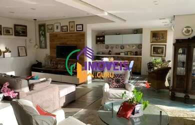 Imagem: O apartamento possui 3 Dormitórios, 5 Banheiros, 3 Vagas na