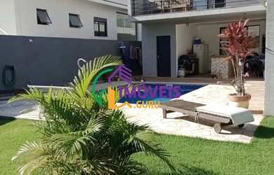 Imagem 1: CASA EM CONDOMÍNIO - RESIDENCIAL RESERVA ECOLÓGICA ATIBAIA - SP