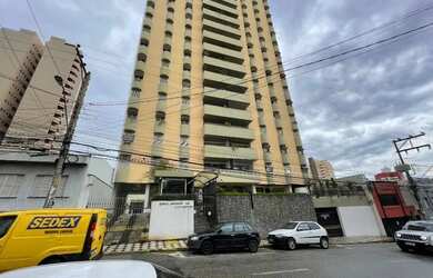 Imagem: O apartamento possui 3 Dormitórios, 3 Banheiros, 2 Vagas na