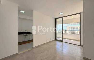 Imagem: O apartamento possui 2 Dormitórios, 3 Banheiros, 2 Vagas na