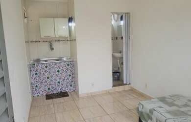 Imagem 2: Quitinete Nova Familiar. 1 Dormitório