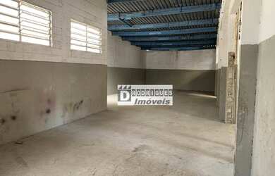 Imagem 9: Galpão para alugar, 417 m² por R$ 5.800/mês - Jardim União - Diadema/SP