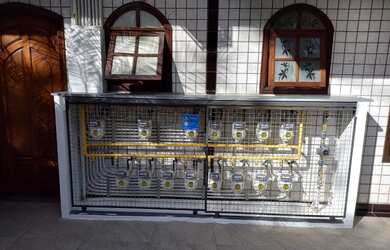 Imagem 4: Apartamento 2 quartos, Elevador,Vista Livre,Garagem Demarcada, Bairro...