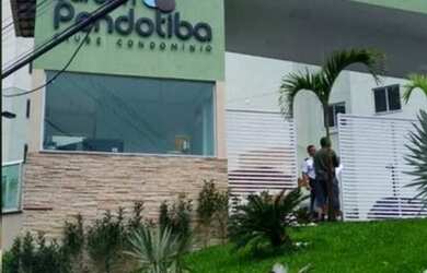 Imagem: O apartamento possui 3 Dormitórios, 2 Banheiros, 1 Vaga na