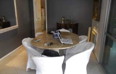 Imagem 8: Segurança Total em rua fechada por guarita no Jardim Oceânico