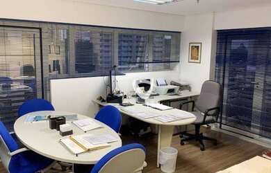 Imagem 11: Sala para alugar, 42 m² por R$ 4.354,93/mês - Alphaville - Barueri/SP