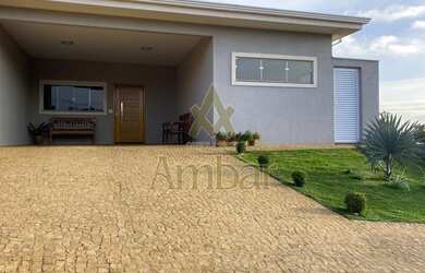 Imagem 1: Casa de Condomínio - Ribeirão Preto - Bonfim Paulista
