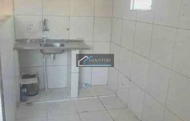 Imagem: A casa possui 2 Dormitórios, 1 Banheiro, 55m² de Área e