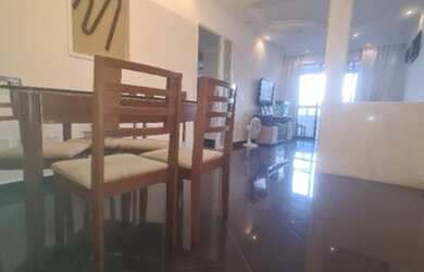 Imagem 5: Andar alto, vista livre, apartamento amplo rico em planejados Campo grande...