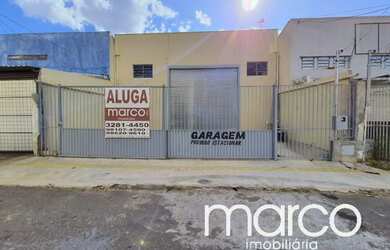 Imagem 1: Comercial galpão / barracão - Bairro Aeroviário em Goiânia