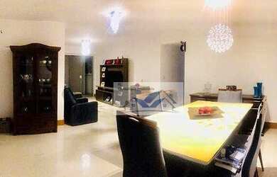 Imagem: O apartamento possui 3 Dormitórios, 3 Banheiros, 2 Vagas na