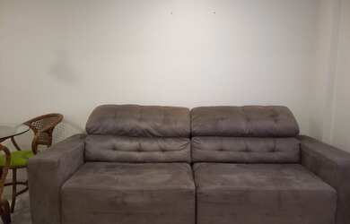 Imagem: O studio possui 2 Dormitórios, 1 Banheiro, Imóvel mobiliado