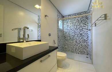 Imagem 14: Residência a venda no condomínio Jardim Acapulco Guarujá, 6 suítes,...