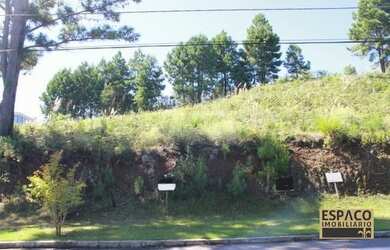 Imagem: O terreno possui 636m² de Área e está localizado em Gramado