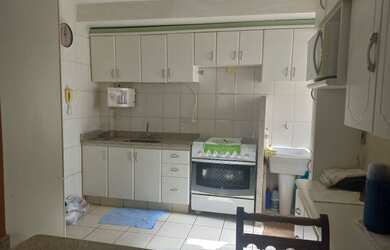 Imagem: Apartamento três quartos com suite solar das paineiras