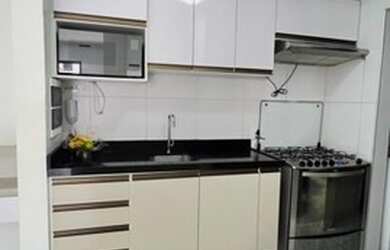 Imagem 3: APARTAMENTO GRAND PARK ÁRVORES - 76m - 3 QUARTOS - 1 SUITE - CALHAU