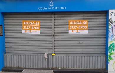 Imagem: O depósito possui 114m² de Área e está localizado em Bonsucesso