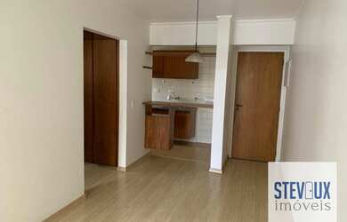 Imagem 1: Apartamento com 1 dormitório, 44 m² - venda por R$ 640.000,00 ou aluguel...