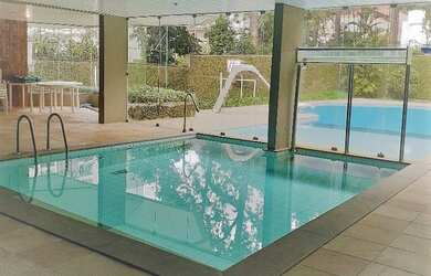 Imagem: O apartamento possui 3 Dormitórios, 3 Banheiros, 2 Vagas na