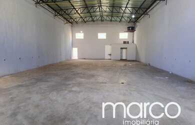 Imagem 2: Comercial galpão / barracão - Bairro Aeroviário em Goiânia