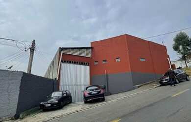 Imagem: O depósito possui 1.000m² de Área e está localizado em