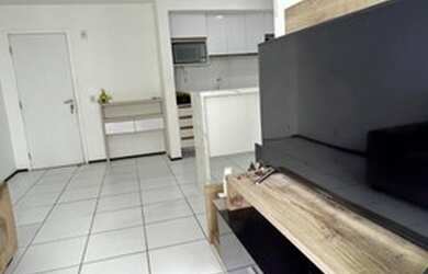 Imagem 2: APARTAMENTO GRAND PARK ÁRVORES - 76m - 3 QUARTOS - 1 SUITE - CALHAU