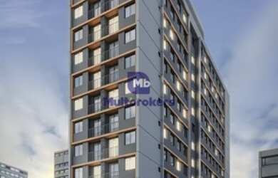 Imagem: O apartamento possui 1 Dormitório, 1 Banheiro, 23m² de Área