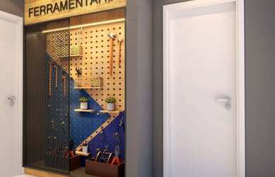 Imagem 8: Apartamento residencial para venda, Jardim Villagio Ghiraldelli, Hortolândia - AP11698