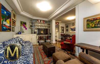 Imagem 5: Apartamento à venda, 150 m² por R$ 2.220.000,00 - Jardim Europa - São...