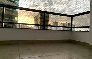 Imagem: O apartamento possui 3 Dormitórios, 3 Banheiros, 2 Vagas na