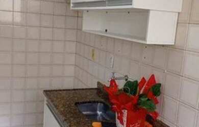 Imagem 5: Apartamento com 2 dormitórios - venda por R$ 260.000,00 ou aluguel por R$ 1.000,00/mês - P