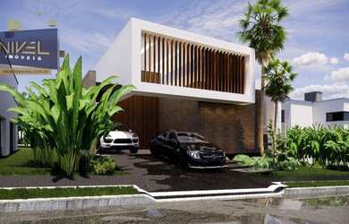 Imagem 3: Casa com 3 dormitórios à venda, 213 m² por R$ 2.200.000,00 - Residencial...