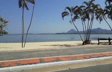 Imagem 15: Terreno perto da praia com vista para lagoa - Maricá - RJ