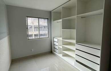 Imagem 5: Apto alto padrão. Varanda, Guarda roupa, 54m² de Áreae2 Vagas na garagem