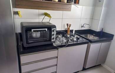 Imagem 4: Apartamento localizado no bairro AREIAS SÃO JOSÉ/SC