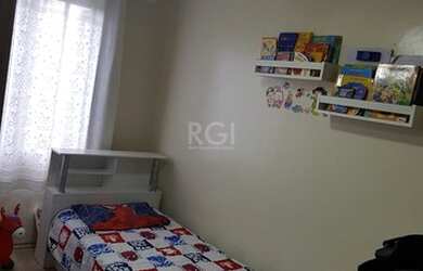 Imagem 9: Apartamento em Humaitá. 60m² de Área, 1 Vaga na garageme2 Dormitórios