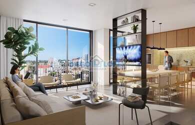 Imagem 14: Duplex em Curitiba. 109m² de Área, 2 Vagas na garageme2 Dormitórios