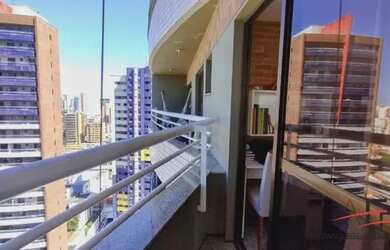 Imagem: O apartamento possui 2 Dormitórios, 2 Banheiros, 2 Vagas na