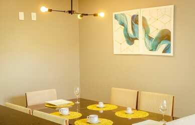 Imagem 5: Casa disponível para aluguel por diária ou mensal