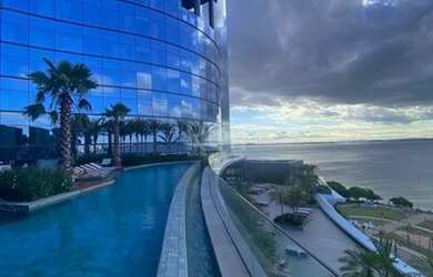 Imagem: O depósito possui 35m² de Área e está localizado em Praia