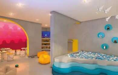 Imagem 5: Apartamento de 60 metros no centro de São Bernardo do Campo