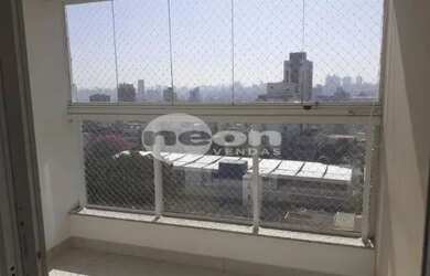 Imagem: O apartamento possui 2 Dormitórios, 1 Banheiro, 2 Vagas na