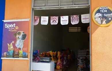 Imagem: O depósito está localizado em Campos Elíseos, Ribeirão Preto